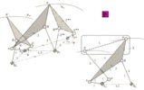 Parallel motion of a link level