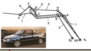 8- membered top mechanism