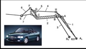 8- membered top mechanism