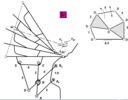 Opening mechanism of a car bonnet