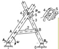 Four- membered Gear