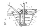 Rear derailleur  for gear changes in a bicycle. III