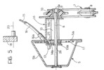 Rear derailleur  for gear changes in a bicycle. IV