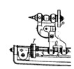 Application of the internal grinding machine