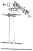 Simple spiral drill grinding machine
