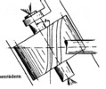 Grinding of helical gears in forming processes