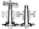 SIngle flank test of Saurer