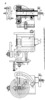 Dividing head of a milling machine