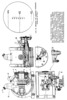 Field of view of the optical dividing head