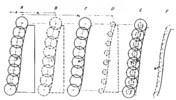 Relation between the workpiece shape and stencil
