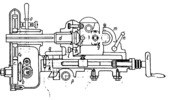 Spindle of the maschine