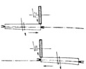 Working method of a semi universal cylindrical grinding machine