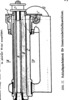 Grinding head stock for internal cylindrical grinding machines