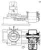 Drive of the Niles grinding machine