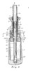 Enlarged section of the lower end of the umbrella