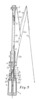 An umbrella with automatic opening telescopic cane.IV