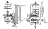 Simple thread milling machine for working with the groove milling machine