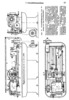 Thread milling machine for working with the disc milling machine