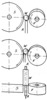 Scheme of centreless grinding