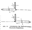 Working method of a semi universal cylindrical grinding machine