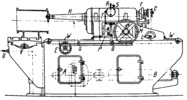 Cylindrical grinding machine