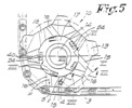 Section view according to V-V