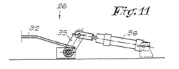 Section view according to XI-XI