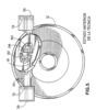 Components of the internal structure of the converter