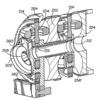 Some componentes of another converter without roller ring