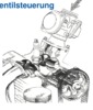 Stepping gear