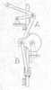 A sewing machine needle bar drive