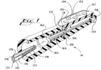 Portion of the head mechanism