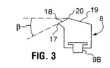 Cross section of the support elements of the cloth.1