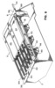 Turbulence generating unit in according to a second setup