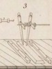 Des machines qui servent a confetioner les étoffes Pl. 8 Fig. 3