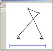 MASP-file for the model "Cycloid-linkage"