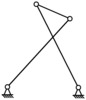Solution principle of the model "Cycloid-linkage"
