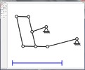MASP-file for the model "Watt-linkage, Evans-linkage"