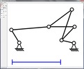 MASP-file for the model "Cross-bar transmission"
