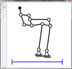 MASP-file for the model "Convertible top mechanism"