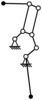 Technisches Prinzip des Models "PKW- Verdeckmechanismus 1"