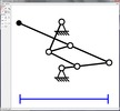 MASP-file for the model "Guide for a garage door"