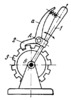 LEVER-RATCHET MECHANISM