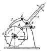 LEVER-RATCHET MECHANISM