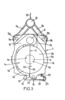 Molding device for manufacturing thermoplastic containers.