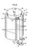 Molding device for manufacturing thermoplastic containers.VIII