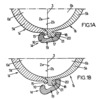 Molding device for manufacturing thermoplastic containers