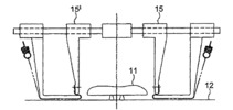Symmetric clamp assembly