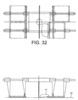 View of the assembly of multiple clamps that incorporates four single clamp devices.1