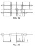 View of the assembly of multiple clamps that incorporates four single clamp devices.2